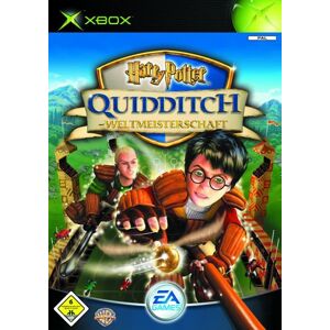 EA Harry Potter: Quidditch-Weltmeisterschaft - Publicité EA Harry Potter: Quidditch-Weltmeisterschaft - Publicité