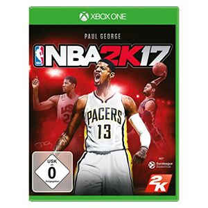 2K Sports Nba 2k17 - [Xbox One] - Publicité