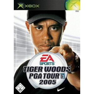 EA Tiger Woods Pga Tour 2005 - Publicité EA Tiger Woods Pga Tour 2005 - Publicité