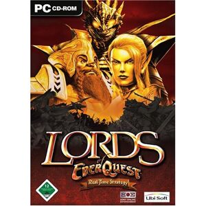 Ubisoft Lords of Everquest - Jeu de Stratégie PC 2003 - Neuf ou d'occasion - Publicité Ubisoft Lords of Everquest - Jeu de Stratégie PC 2003 - Neuf ou d'occasion - Publicité