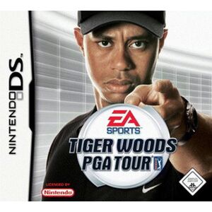 EA Tiger Woods Pga Tour - Publicité EA Tiger Woods Pga Tour - Publicité