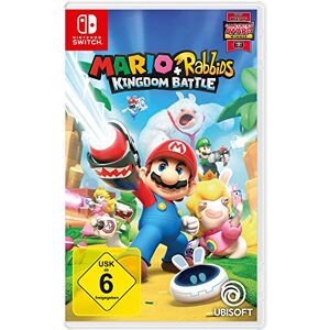 Ubisoft Mario & Rabbids Kingdom Battle - [Nintendo Switch] - Publicité