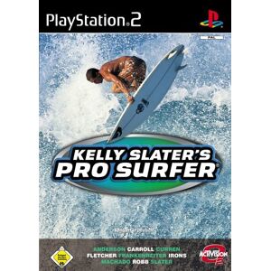 Activision Kelly Slater'S Pro Surfer - Publicité