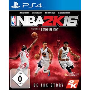 2K Sports Nba 2k16 - [Playstation 4] - Publicité