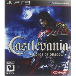 Konami Castlevania: Herr Der Schatten/spiel - Publicité Konami Castlevania: Herr Der Schatten/spiel - Publicité