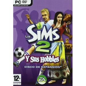 Electronic Arts Die Sims 2: Nightlife - Publicité Electronic Arts Die Sims 2: Nightlife - Publicité