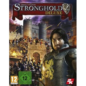 2K Games Stronghold 2 Deluxe - Jeu de construction de villes - Publicité 2K Games Stronghold 2 Deluxe - Jeu de construction de villes - Publicité