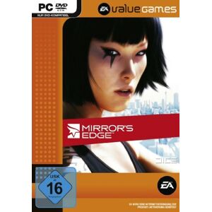 Electronic Arts Mirror's Edge - Action - PC - Publicité Electronic Arts Mirror's Edge - Action - PC - Publicité