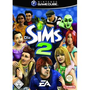 EA Die Sims 2 - Publicité EA Die Sims 2 - Publicité