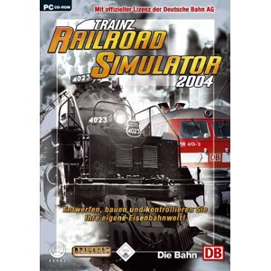 Pointsoft Simulateur de train 2004 - Jeu vidéo - Publicité Pointsoft Simulateur de train 2004 - Jeu vidéo - Publicité