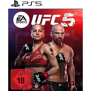Electronic Arts Ea Sports Ufc 5 Standard Edition Ps5 Deutsch - Publicité Electronic Arts Ea Sports Ufc 5 Standard Edition Ps5 Deutsch - Publicité