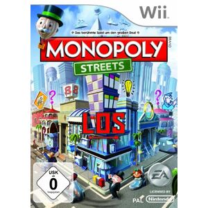 EA Monopoly Streets - Publicité EA Monopoly Streets - Publicité
