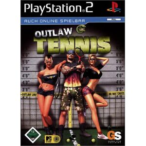 Take 2 Outlaw Tennis - Publicité