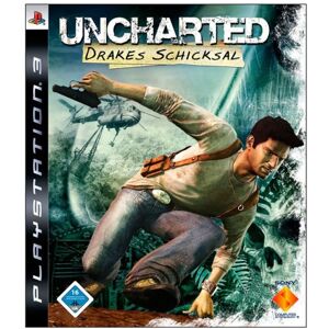 Sony Uncharted: Drakes Schicksal - Publicité Sony Uncharted: Drakes Schicksal - Publicité