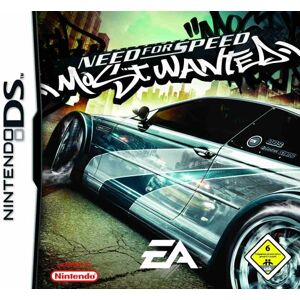 EA Need For Speed: Most Wanted - Publicité EA Need For Speed: Most Wanted - Publicité