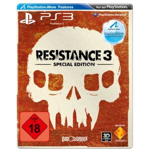 Sony Resistance 3 - Special Edition - Publicité Sony Resistance 3 - Special Edition - Publicité