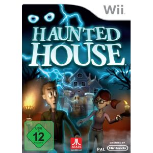 Atari Haunted House - Publicité