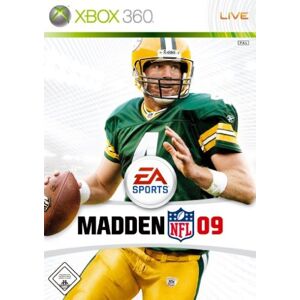 EA Madden Nfl 09 - Publicité EA Madden Nfl 09 - Publicité