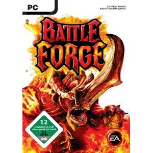Electronic Arts Battleforge - Publicité Electronic Arts Battleforge - Publicité