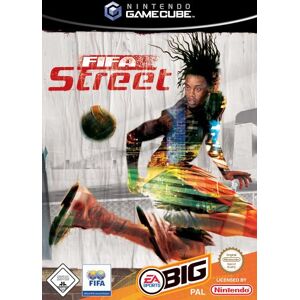 EA Fifa Street - Publicité EA Fifa Street - Publicité