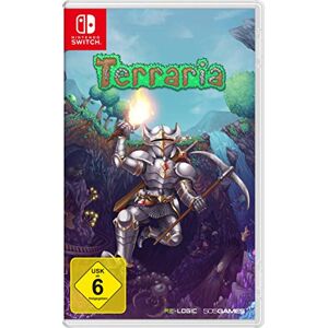 505 Games Terraria - [Nintendo Switch] - Publicité