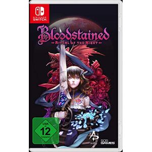505 Games Bloodstained - Ritual Of The Night - [Nintendo Switch] - Publicité