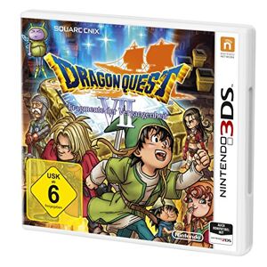 Nintendo Dragon Quest Vii: Fragmente Der Vergangenheit [3ds] - Publicité
