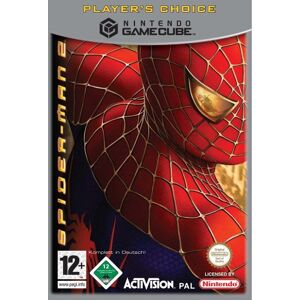 ACTIVISION Spiderman - The Movie 2 (Player'S Choice) - Publicité ACTIVISION Spiderman - The Movie 2 (Player'S Choice) - Publicité
