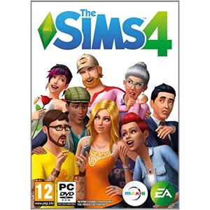 Electronic Arts Die Sims 4 (Uk Import) - Publicité Electronic Arts Die Sims 4 (Uk Import) - Publicité