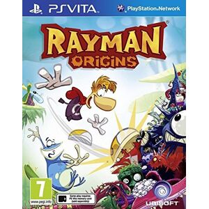 Ubisoft Rayman Origins - Publicité Ubisoft Rayman Origins - Publicité