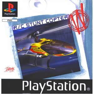 Sony Playstion Rc Stunt Copter - Publicité Sony Playstion Rc Stunt Copter - Publicité