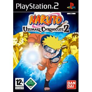 Atari Naruto - Uzumaki Chronicles 2 - Publicité