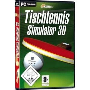 Astragon Jeu d'occasion de Tischtennis-Simulator 3D - Publicité Astragon Jeu d'occasion de Tischtennis-Simulator 3D - Publicité