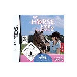 Atari My Horse & Me 2 - Publicité