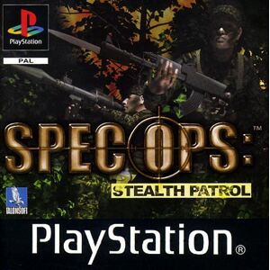 Take 2 Spec Ops - Stealth Patrol - Publicité Take 2 Spec Ops - Stealth Patrol - Publicité