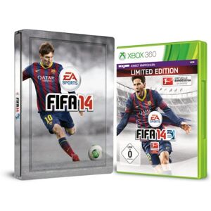 Electronic Arts Fifa 14 - Limited Edition Im Steelbook (Exklusiv Bei Amazon.De) - Publicité Electronic Arts Fifa 14 - Limited Edition Im Steelbook (Exklusiv Bei Amazon.De) - Publicité