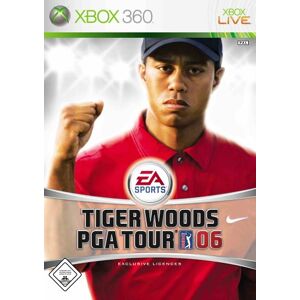 EA Tiger Woods Pga Tour 06 - Publicité EA Tiger Woods Pga Tour 06 - Publicité