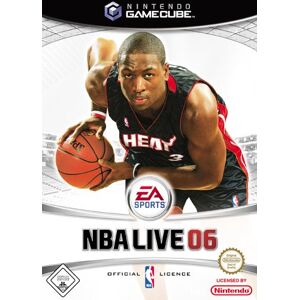 EA Nba Live 06 - Publicité EA Nba Live 06 - Publicité