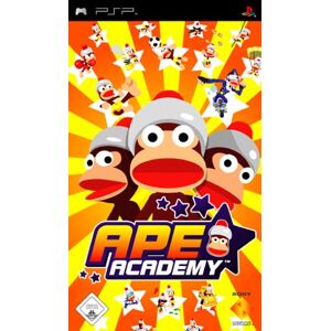 Sony Ape Academy - Publicité Sony Ape Academy - Publicité