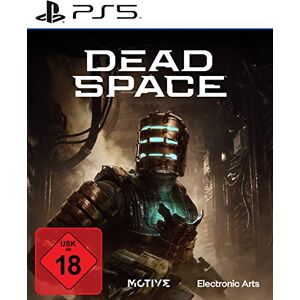 Electronic Arts Dead Space - Publicité Electronic Arts Dead Space - Publicité