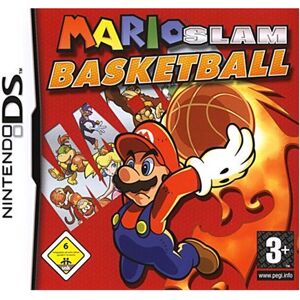 Nintendo Mario Slam Basketball - Publicité