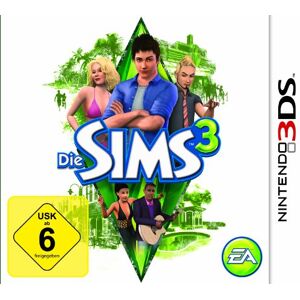 EA Die Sims 3 - Publicité EA Die Sims 3 - Publicité