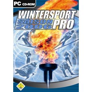 Crimson Cow Wintersport Pro 2006 - PC - USK 0 - CD-ROM - Publicité Crimson Cow Wintersport Pro 2006 - PC - USK 0 - CD-ROM - Publicité