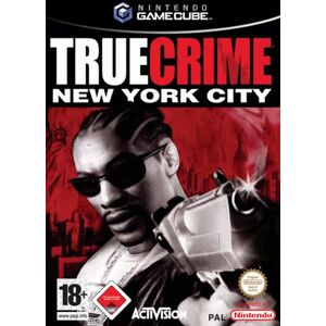 ACTIVISION True Crime - New York City - Publicité ACTIVISION True Crime - New York City - Publicité