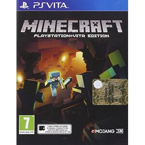 Sony Psv Minecraft - Publicité Sony Psv Minecraft - Publicité
