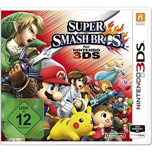 Nintendo Super Smash Bros. - [Nintendo 3ds] - Publicité