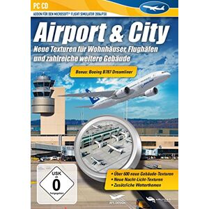 Halycon Aéroport & Ville Extension - Jeu vidéo - Publicité Halycon Aéroport & Ville Extension - Jeu vidéo - Publicité