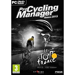 unbekannt Pro Cycling Manager - Tour De France 2013 [Import Europe] - Publicité