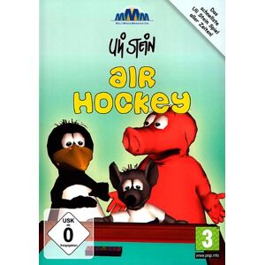 MM Manufaktur Uli Stein - Air Hockey - Publicité