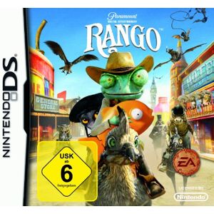 EA Rango - Publicité EA Rango - Publicité